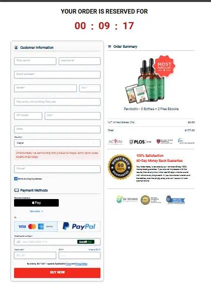 pawbiotix official site, pawbiotix purchase,